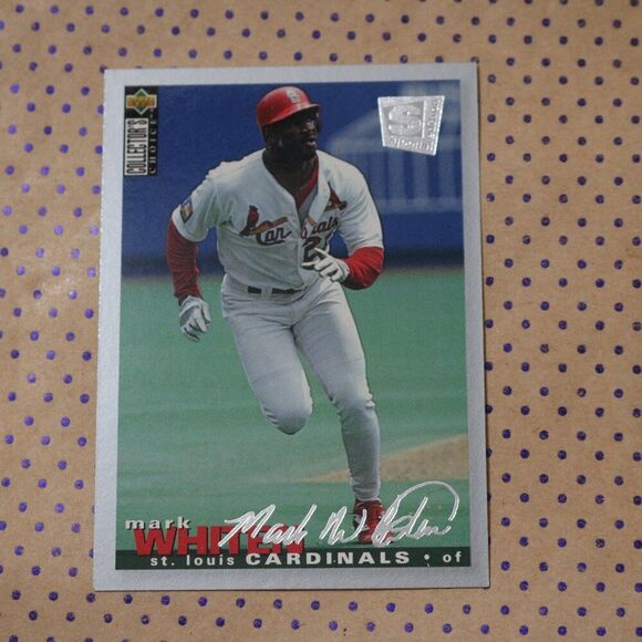Mark Whiten #79 Baseball Card - Picture 1 of 2